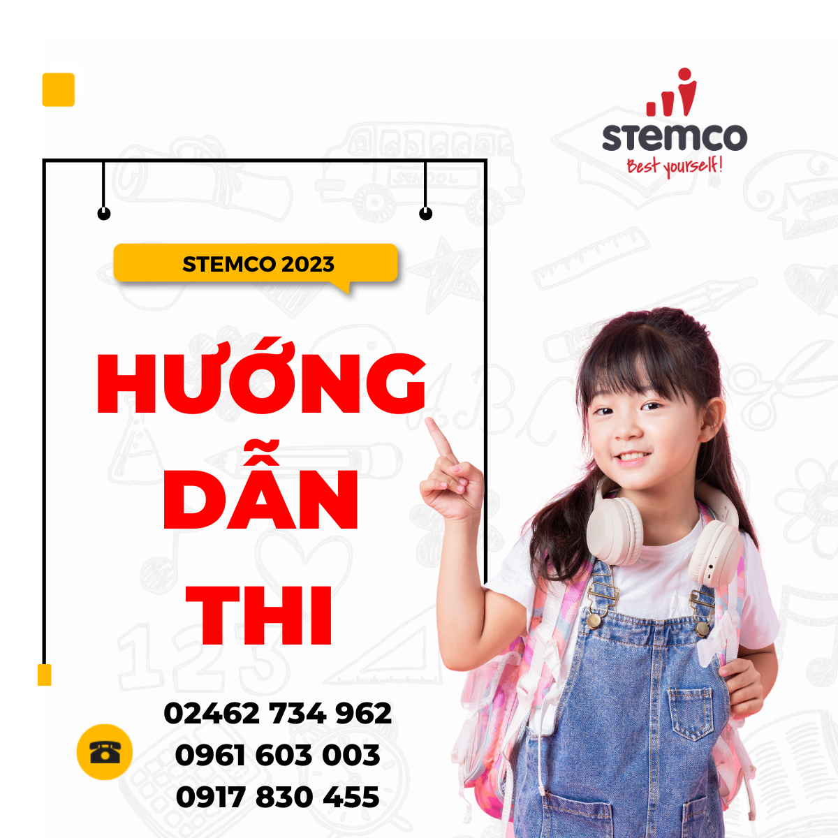 [StemCo Winter 2023] Thông tin đăng nhập và Hướng dẫn thi kỳ Mùa đông ...
