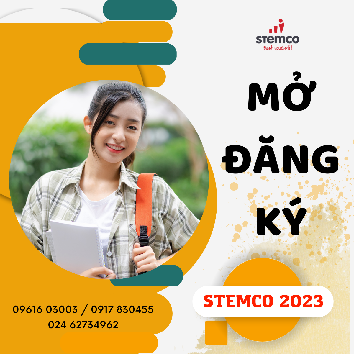 [MỞ ĐĂNG KÝ] KỲ THI OLYMPIC TOÁN - KHOA HỌC QUỐC TẾ STEMCO 2023 ...